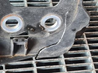 bontott AUDI Q7 Homlokfal (Üres lemez)