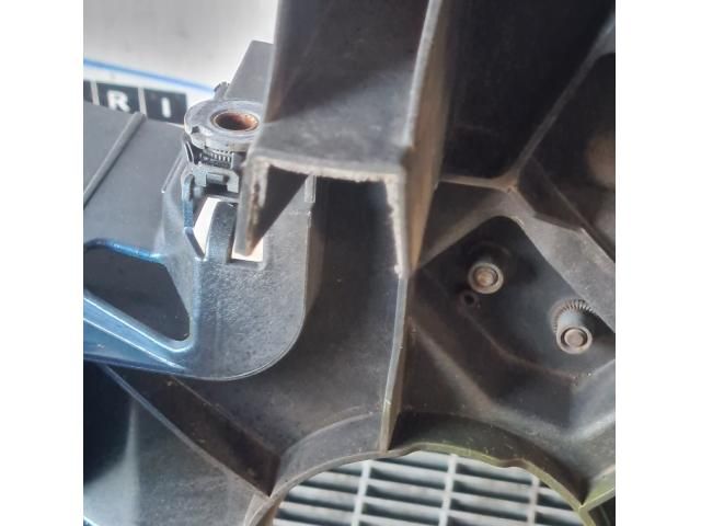 bontott AUDI Q7 Homlokfal (Üres lemez)