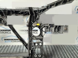 bontott AUDI Q7 Homlokfal (Üres lemez)