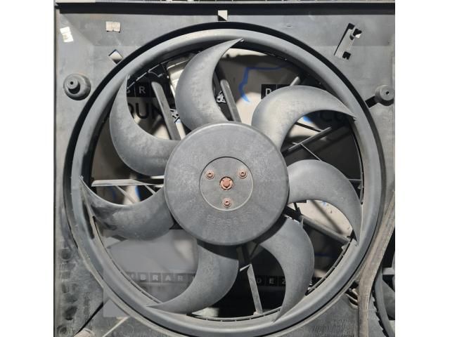 bontott AUDI Q7 Hűtőventilátor