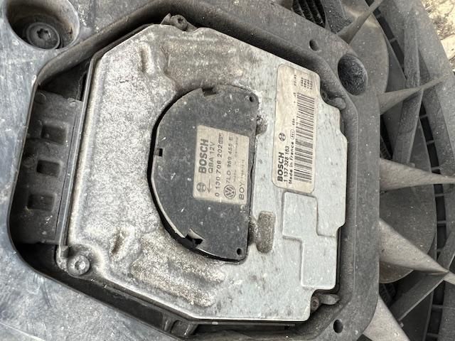 bontott AUDI Q7 Hűtőventilátor