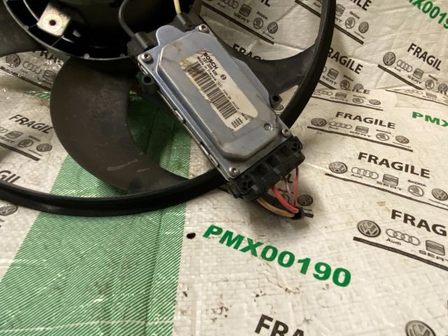 bontott AUDI Q7 Hűtőventilátor