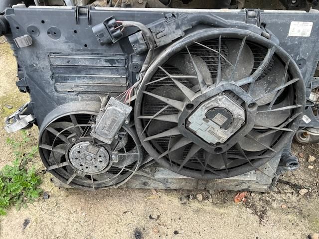 bontott AUDI Q7 Hűtőventilátor