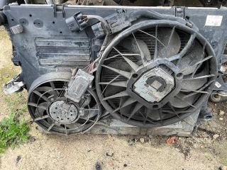 bontott AUDI Q7 Hűtőventilátor