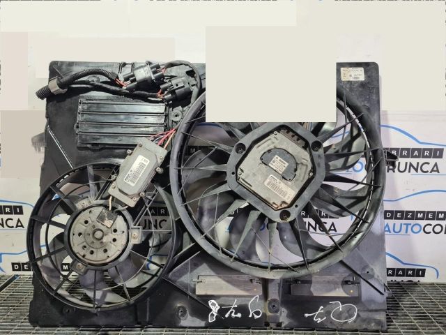 bontott AUDI Q7 Hűtőventilátor