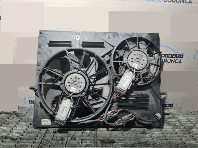 bontott AUDI Q7 Hűtőventilátor