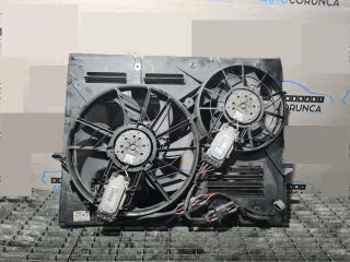 bontott AUDI Q7 Hűtőventilátor