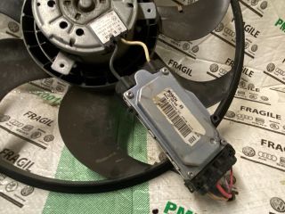 bontott AUDI Q7 Hűtőventilátor