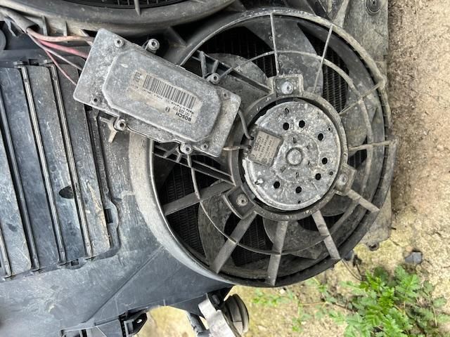 bontott AUDI Q7 Hűtőventilátor