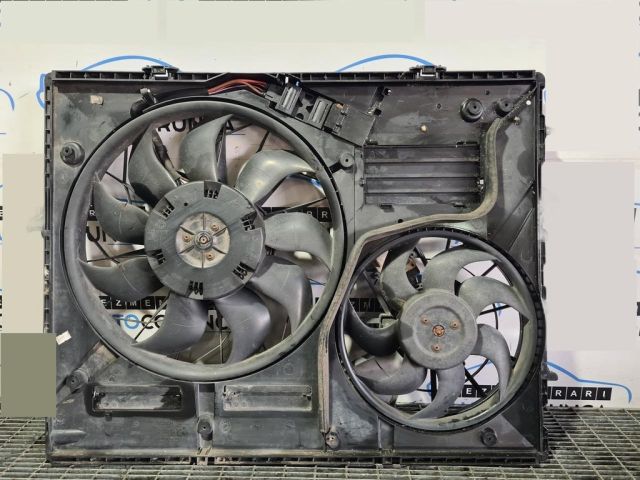 bontott AUDI Q7 Hűtőventilátor