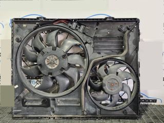 bontott AUDI Q7 Hűtőventilátor