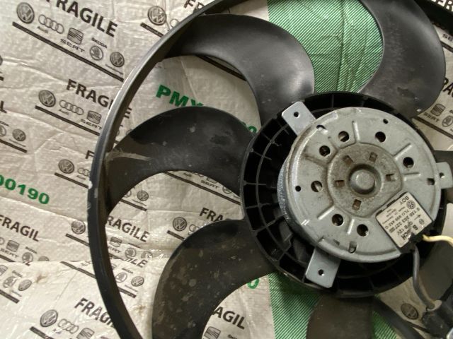 bontott AUDI Q7 Hűtőventilátor