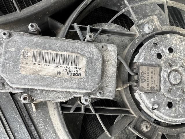 bontott AUDI Q7 Hűtőventilátor