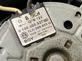 bontott AUDI Q7 Hűtőventilátor