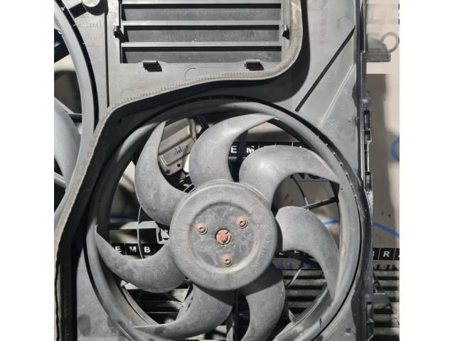 bontott AUDI Q7 Hűtőventilátor