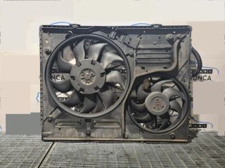 bontott AUDI Q7 Hűtőventilátor