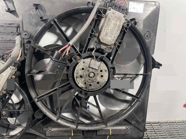 bontott AUDI Q7 Hűtőventilátor