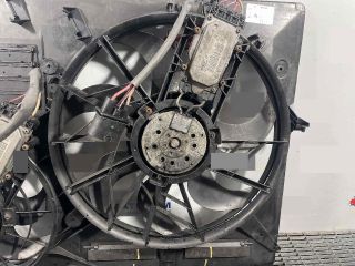 bontott AUDI Q7 Hűtőventilátor