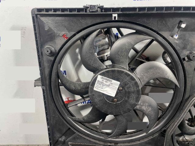 bontott AUDI Q7 Hűtőventilátor