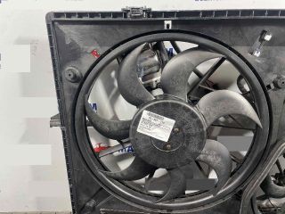 bontott AUDI Q7 Hűtőventilátor