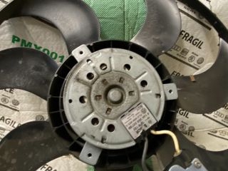 bontott AUDI Q7 Hűtőventilátor