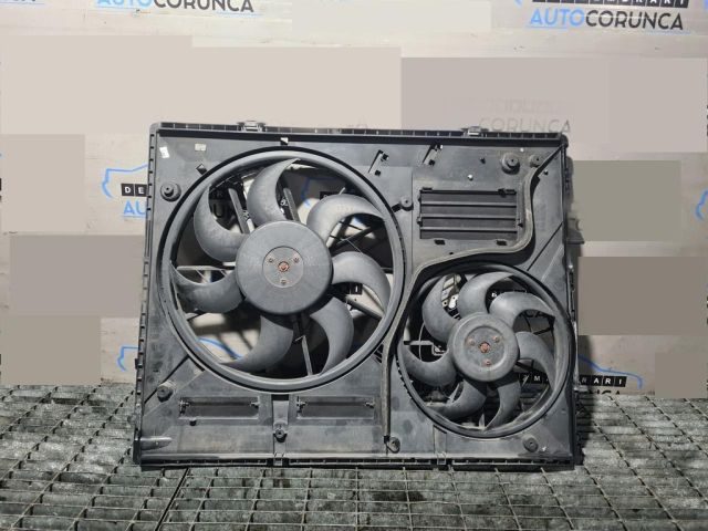 bontott AUDI Q7 Hűtőventilátor