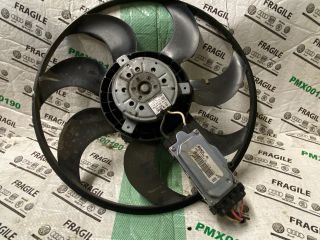 bontott AUDI Q7 Hűtőventilátor
