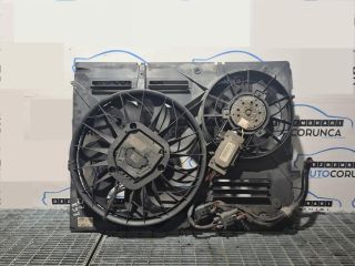 bontott AUDI Q7 Hűtőventilátor
