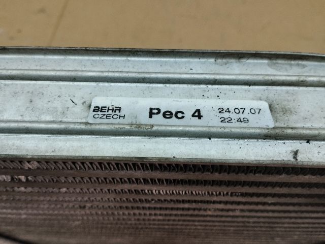 bontott AUDI Q7 Intercooler