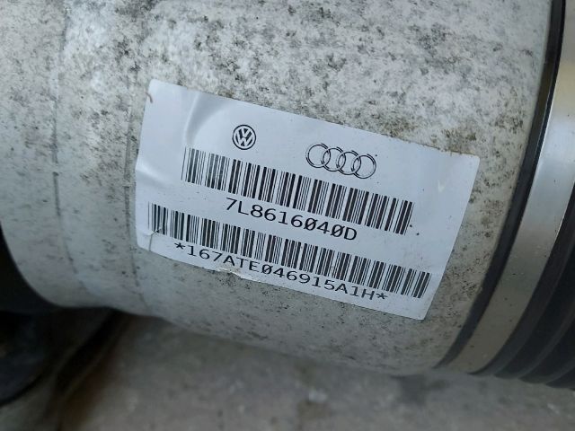 bontott AUDI Q7 Jobb első Lengéscsillapító