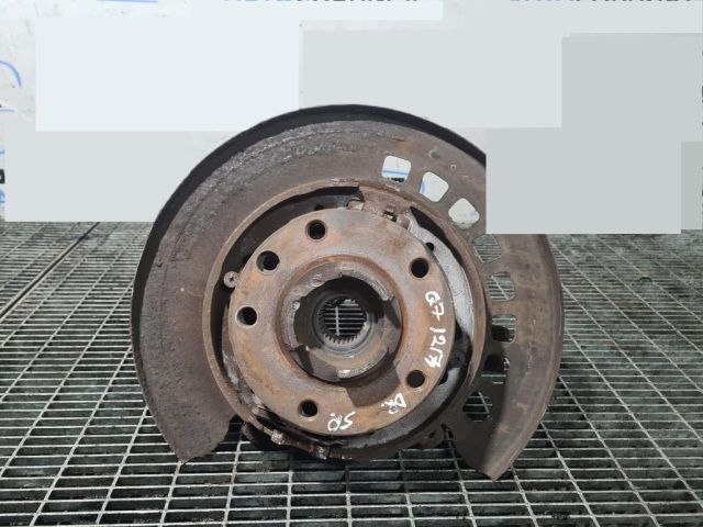 bontott AUDI Q7 Jobb hátsó Csonkállvány