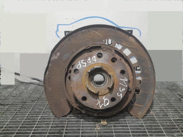 bontott AUDI Q7 Jobb hátsó Csonkállvány