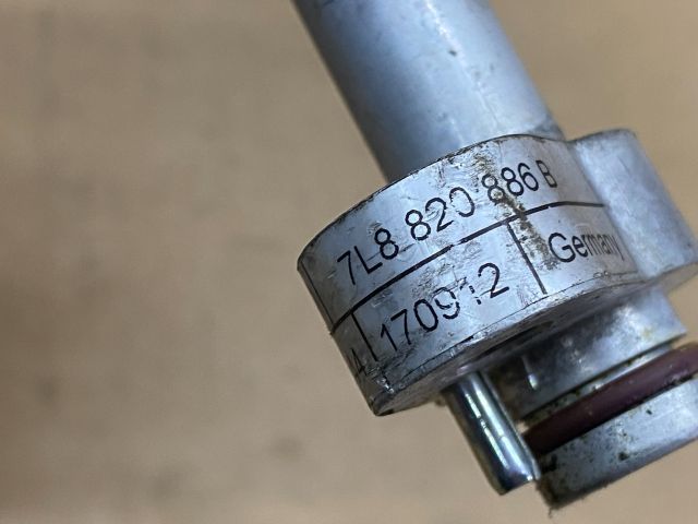 bontott AUDI Q7 Klíma Cső