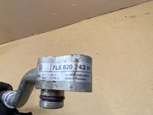 bontott AUDI Q7 Klíma Cső