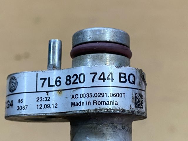 bontott AUDI Q7 Klíma Cső