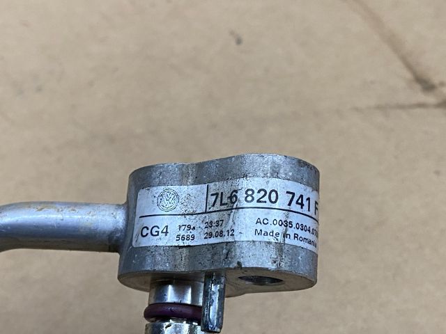 bontott AUDI Q7 Klíma Cső