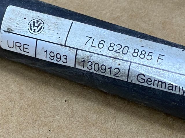 bontott AUDI Q7 Klíma Cső