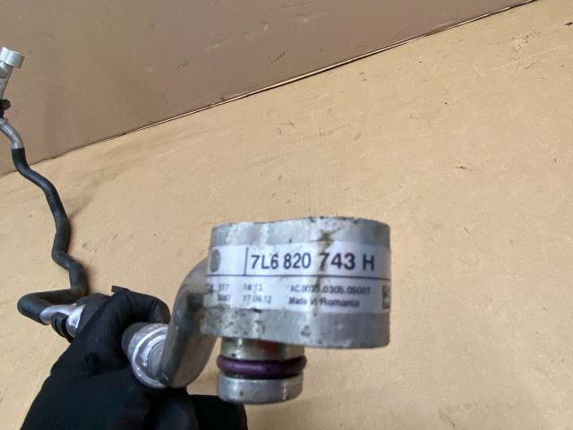 bontott AUDI Q7 Klíma Cső