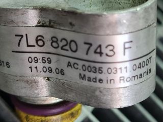 bontott AUDI Q7 Klíma Cső