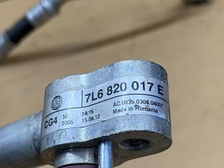 bontott AUDI Q7 Klíma Cső