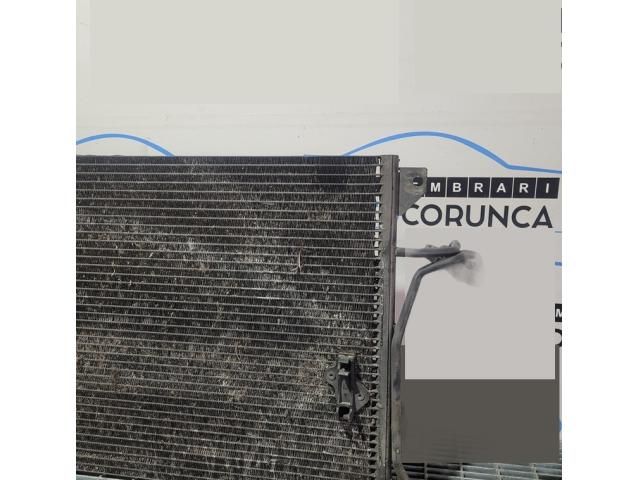 bontott AUDI Q7 Klímahűtő Radiátor