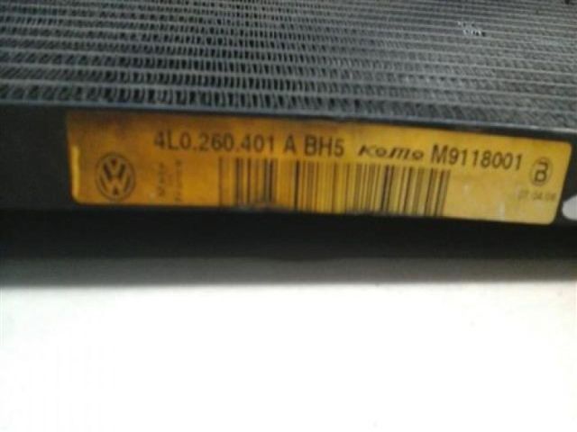 bontott AUDI Q7 Klímahűtő Radiátor