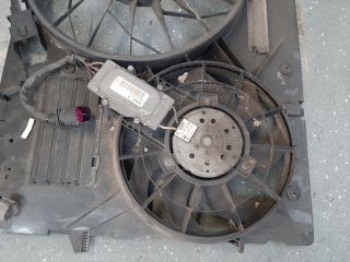 bontott AUDI Q7 Klímahűtő Ventilátor