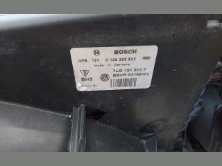 bontott AUDI Q7 Komplett Homlokfal (Részeivel)