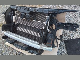 bontott AUDI Q7 Komplett Homlokfal (Részeivel)