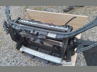 bontott AUDI Q7 Komplett Homlokfal (Részeivel)