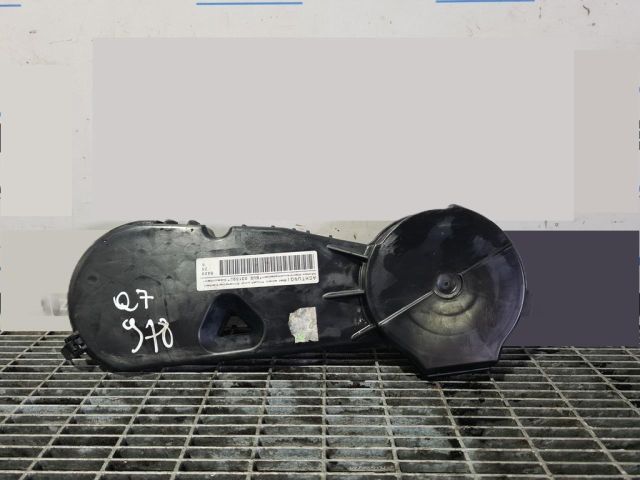 bontott AUDI Q7 Komplett Vezérlés Burkolat