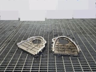 bontott AUDI Q7 Komplett Vezérlés Burkolat