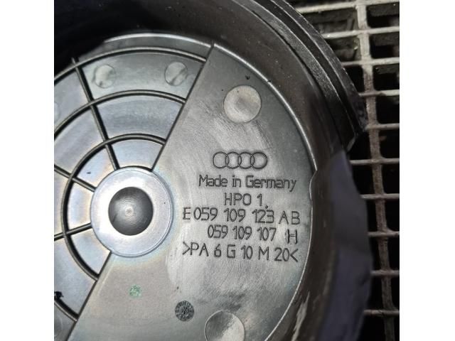 bontott AUDI Q7 Komplett Vezérlés Burkolat