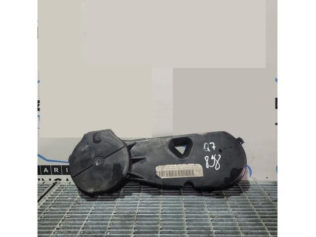 bontott AUDI Q7 Komplett Vezérlés Burkolat